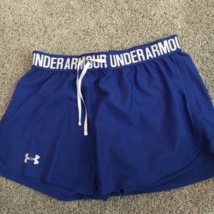 under armour shorts